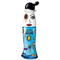 MOSCHINO SO REAL CHIP AND CHIC  lady  30ml edt