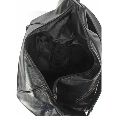 Сумка женская искусственная кожа C 190-5512,   (рюкзак change),  1отд,  черный 251330