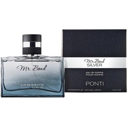 MR. BOND SILVER 85ml /муж. M~ (Азаро Хром)