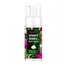Пенка для умывания и снятия макияжа Deoproce Wonder Bubble Smart Cleancer 150 ml