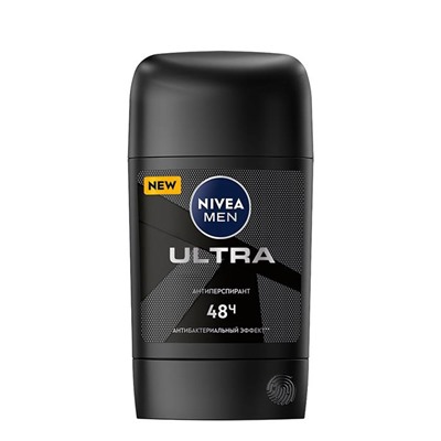 Дез.50мл стик for men ULTRA Nivea