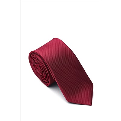 Классический галстук "роскошь изгнания" в рубчик SIGNATURE #189244
