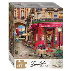 Пазлы1000 Cafe des Paris (68*48 см)  79813