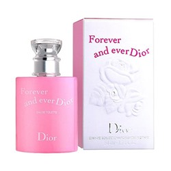 DIOR FOREVER AND EVER lady 100ml edt