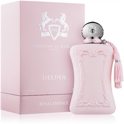 Delina - Royal Essence. W-75 (Нишевая, подарочная упаковка)