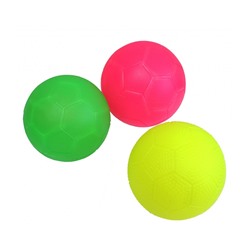Пластмастер. Мяч "NЕО" d-125 мм. цвета в ассорт. арт.70137 /25