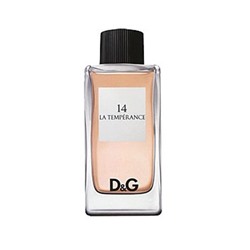 DOLCE and GABBANA №14 LA TEPERARANCE lady mini 8ml