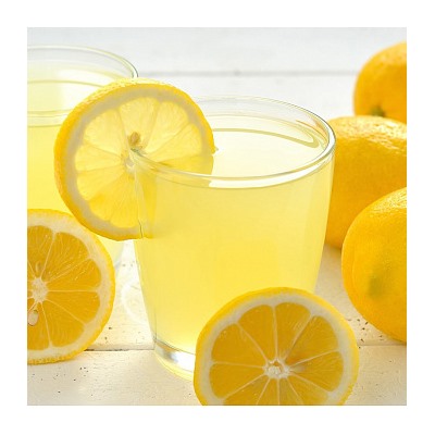 Натуральный сок лимона "Азбука продуктов", 200 мл