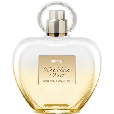 AB  HER GOLDEN SECRET 80ml /жен.  M~