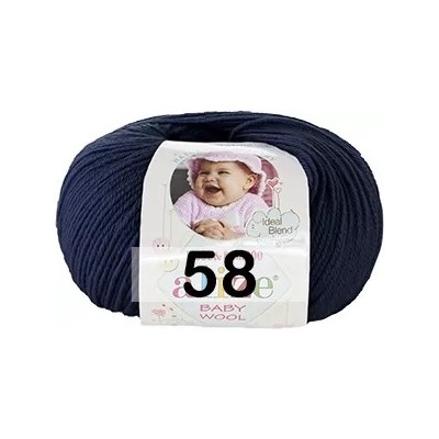 Пряжа Alize Baby Wool