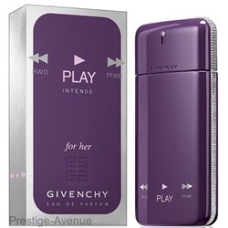 Givenchy - Туалетные духи Givenchy Play Intense For Her 75 мл