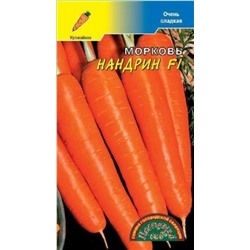 Морковь Нандрин F1 (Цв.Сад) 0.2г