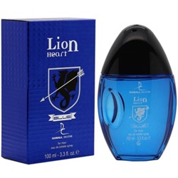 DORAL  LION HEART BLUE 100ml /муж. М~