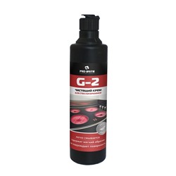 G-2 Чистящий крем с микрогранулами 0.5л