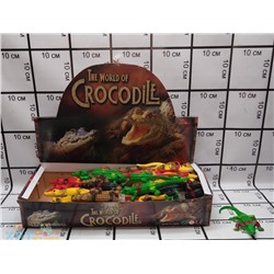 Крокодилы 72 шт в блоке 1865-28, 1865-28