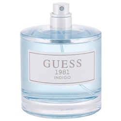 GUESS 1981 INDIGO 100ml edt  M~  БЕЗ УПАКОВКИ