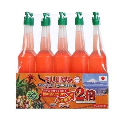 Оранжевое удобрение (для активации цветения), 1 бутылочка