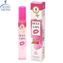 30ml  SEXY LIPS 5 /жен. M~