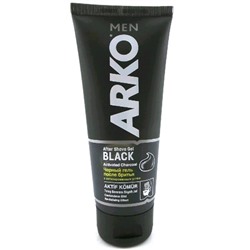 Гель п/бр. ARKO BLACK  100ml туба АКЦИЯ! СКИДКА 7%