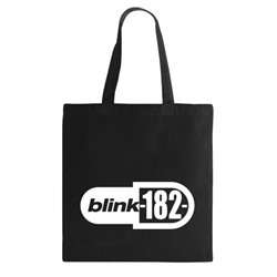 Сумка шоппер "Blink-182"