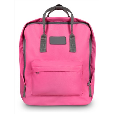 Красивый и лёгкий городской рюкзак розовый SY21-16