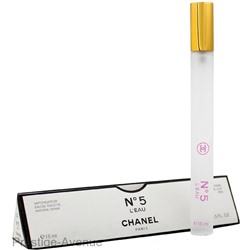 Chanel - Туалетная вода Chanel №5 L'eau 15 мл