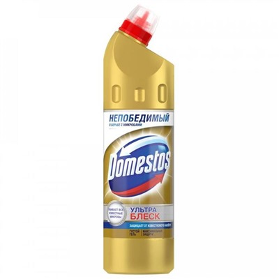 .DOMESTOS Средство универсальное Ультра блеск 1000мл АКЦИЯ! СКИДКА 5%