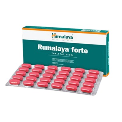 RUMALAYA FORTE, Himalaya (РУМАЛАЯ ФОРТЕ, укрепление опорно-двигательной системы, Хималая), 60 таб.