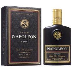 NAPOLEON STRATEG 100 ml/муж M~