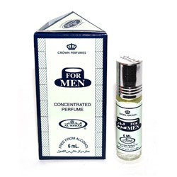 Al-Rehab Concentrated Perfume FOR MEN (Масляные арабские духи ДЛЯ МУЖЧИН Аль-Рехаб), 6 мл.