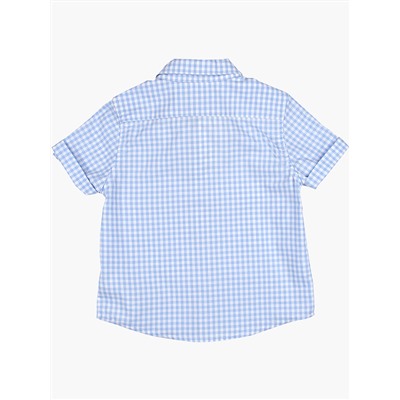 Сорочка (рубашка) UD 4548 голубой