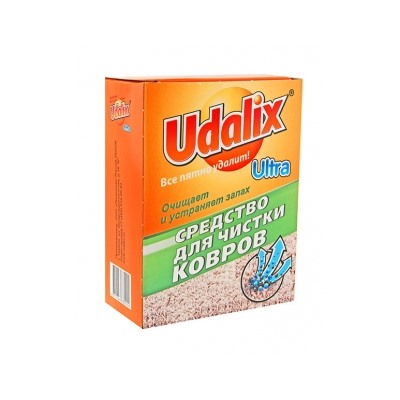 ﻿﻿ Средство для чистки ковров Udalix Ultra
