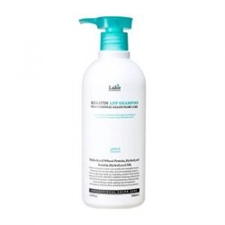 Шампунь для волос Lador Keratin LPP Shampoo 530 ml  с кератином