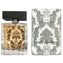 Тестер Dolce and Gabbana The One eau de parfum for Men 100 ml