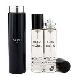 Chanel - Bleu de Chanel. M-3x20