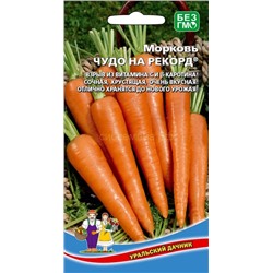 Морковь Чудо на рекорд (УД)