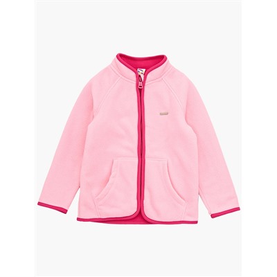 Куртка (флис) UD 7345 розовый