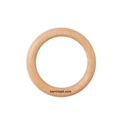 Деревянное кольцо бук