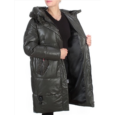 21-982 SWAMP Куртка зимняя женская AIKESDFRS (200 гр. холлофайбера) размеры 48-50-52-54-56-58