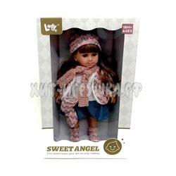 Кукла Sweet angel LD8806A, LD8806A