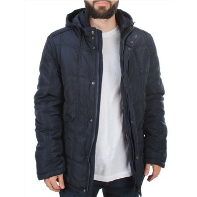 5026 SHALLOW BLUE  Куртка мужская зимняя SEWOL (150 гр. холлофайбер) размер L - 48 российский