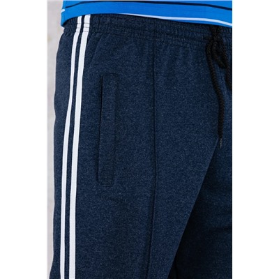 брюки спортивные 
            3.MM085B-синий-светлый