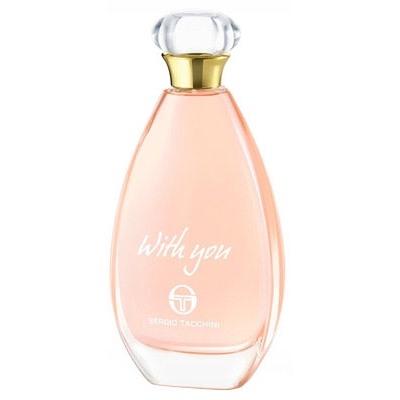 TACCHINI WITH YOU lady TEST 100ml edt