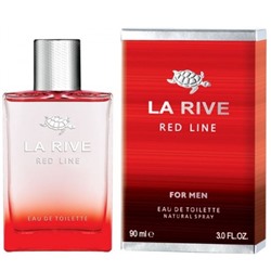 LA RIVE RED LINE 90ml /муж     (Лакоста плей) M~