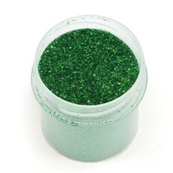 Блестки декоративные «Зеленый» 10 гр