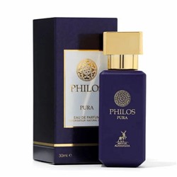 AL HAMBRA  30мл PHILOS PURA edp/unisex M~