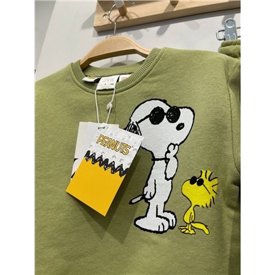 Комплет Snoopy демисезонный