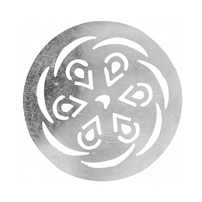 Насадка (диск) для зефирных цветов №14