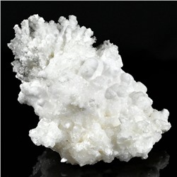 Арагонит белый кристаллическое образование 160*130*120мм, 1561г.