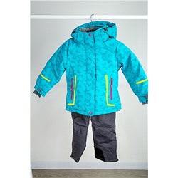 Комплект д/девочки горн (куртка+комбин) Kalborn K2050A